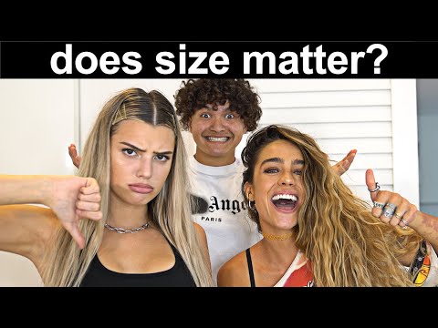 Asking Girls Awkward Questions ft. Sommerray, Alissa Violet