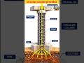 Helical tie provided in column #column #helicaltie #civilengineering #contruction