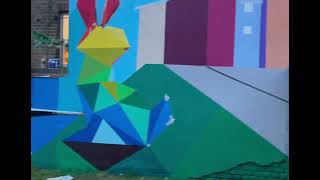 SPA ART - Vector Mural video clip
