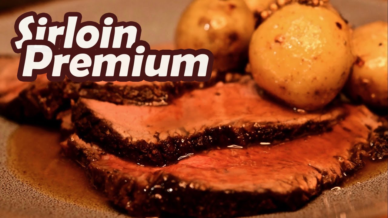 ROAST BEEF + GRAVY | Top Sirloin Premium | TOQUE Y SAZÓN