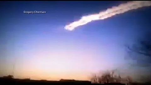 Meteor Strikes Russia, Over 1,000 Believed Injured - DayDayNews