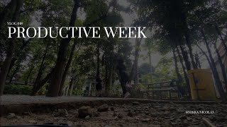 A Productive Week With Nikka Nicolas