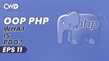What Is PDO? | Introduction To Object-Oriented PHP | OOP For Beginners | PHP Tutorials