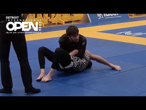 Luca Martel vs Joshua Lorton / Detroit Open No-Gi 2026