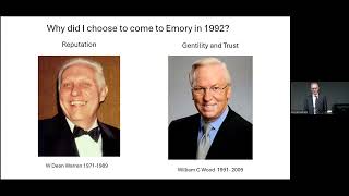 Centennial Grand Rounds Series: (1) John Hunter Centennial Presentation