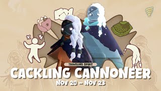 Cackling Cannoneer Sky Cotl