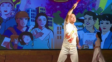 BÀI CA ĐẠI ĐOÀN KẾT