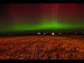 Northen Lights / Aurora Borealis, Ireland 26-27.02.2023