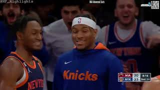 Mitchell Robinson  6 REB: All Possessions (2023-03-29)
