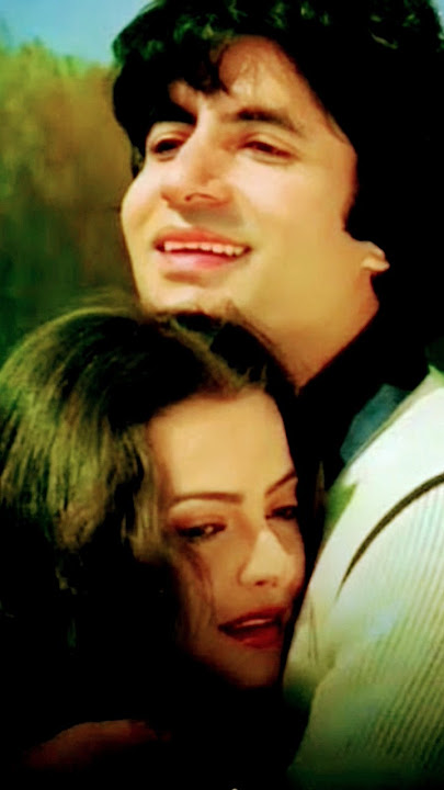 O Sathi re...... Tere Bina#amitabhbachchan#rekha #goldeneramelodies #song#kishorekumar