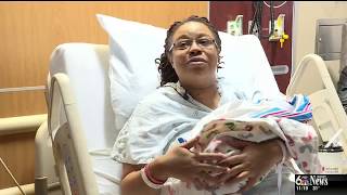 Daughter Helps Mom Deliver Baby in Family Toilet  Nebraska Medicine