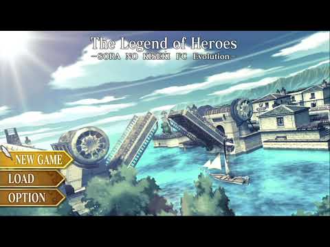 ティータに会いたくて「英雄伝説 空の軌跡FC　Evolution 」初プレイ 02