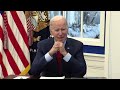 President Joe Biden delivers remarks on omicron-driven Covid outbreak