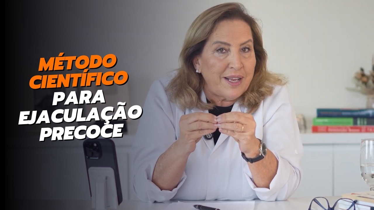 Disfunção Erétil e Ejaculação Precoce: Método com 93% de satisfação vai para Congresso de Urologia