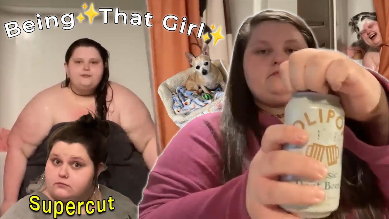 Amberlynn being ✨that girl✨ in her vlogs | Supercut