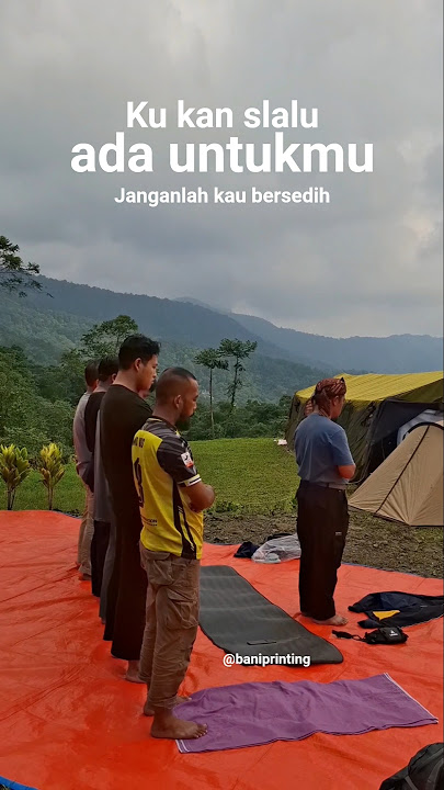 Ya Sudahlah Bondan Prakoso Fade 2 Black #yasudahlah #bondanprakoso #fade2black