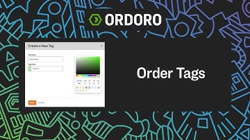 How to Use Order Tags in Ordoro | Organize Your Workflow