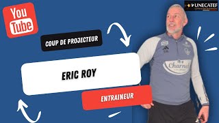 ERIC ROY