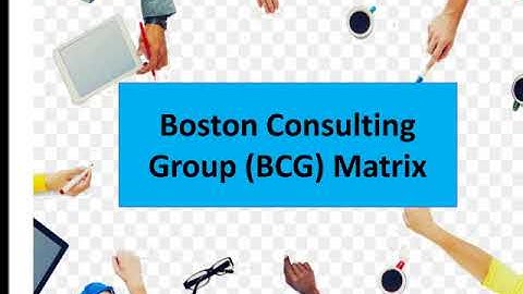 STRATEGIC MANAGEMENT CHAPTER 6 : STRATEGY ANALYSIS AND CHOICE