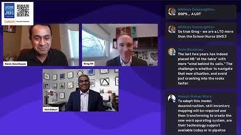 Advice to Managers, Leaders on why Work Without Jobs is essential