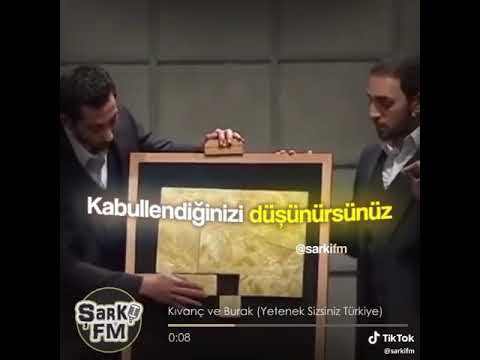 Kıvanç & Burak Yeteneksizsiniz Türkiye