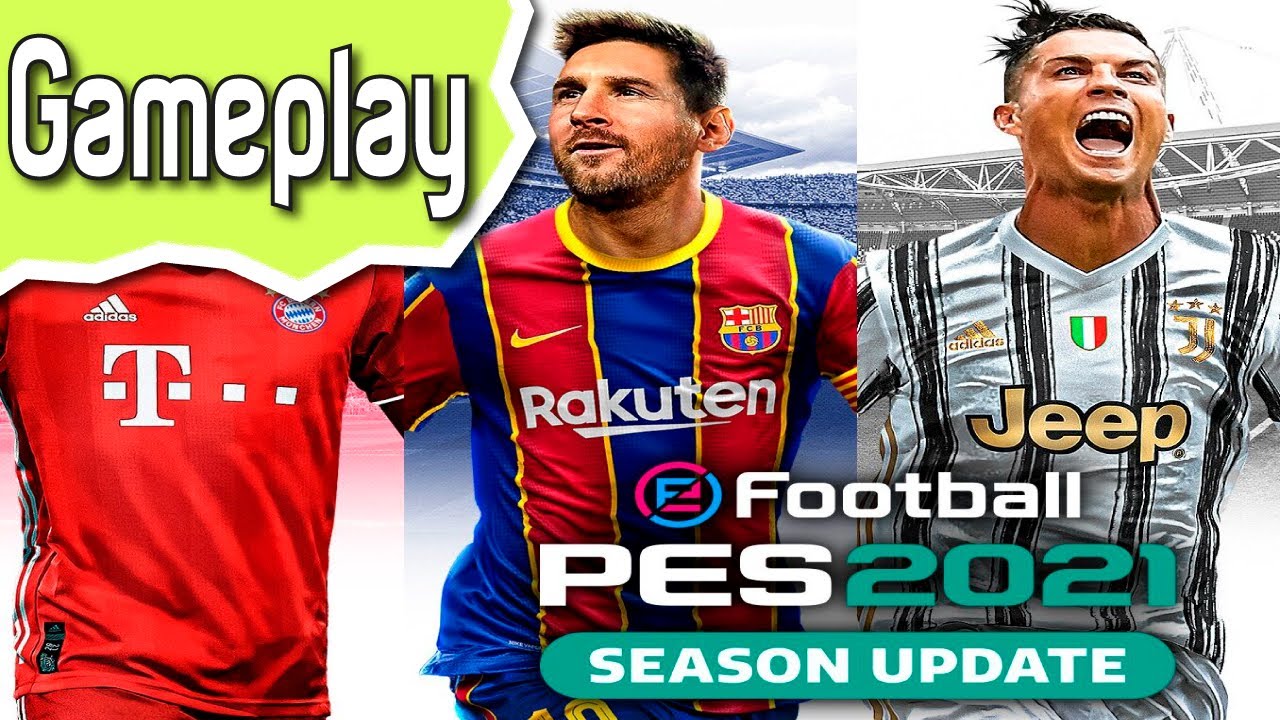 eFootball PES 2021 Season Update Gameplay [ PC 1440p ] [ No Commentary ...
