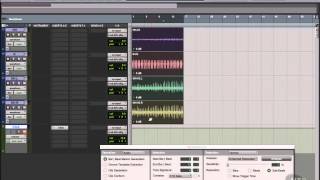 Pro Tools 10 - Beat Detective part 2