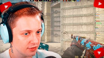 СТИНТ ИГРАЕТ В КС 2 \ 10 ЛВЛ ФЕЙСИТА \ ХАНОВ