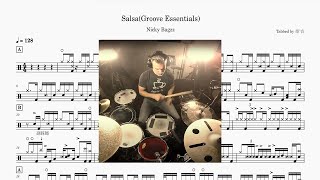 Salsa - Nicky Bagzz 