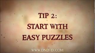 D&D Quick Tips - Engaging Players in Puzzles