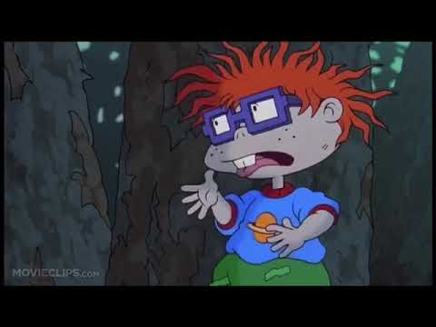 The Rugrats Movie (1998) - Poopy Pants