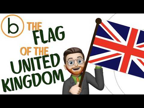 The Union Jack Unveiled: Exploring the Origins of the United Kingdom's Flag!