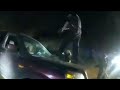 Bodycam: Armed Car Crash Suspect Locked In Car Shot By Police. Clear Creek, CO. June 11, 2022.