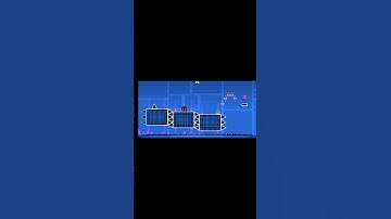 "Base After Base" by me #geometrydash