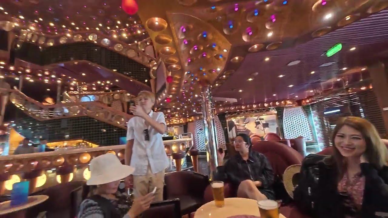 Sydney to Moreton Island Cruise 🚢 | Carnival Splendor 5 Days 4 Nights 🌊