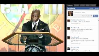 Jamal Bryant, All I Want Is To Be Loved, Empowerment Temple by First Day Church Atlanta