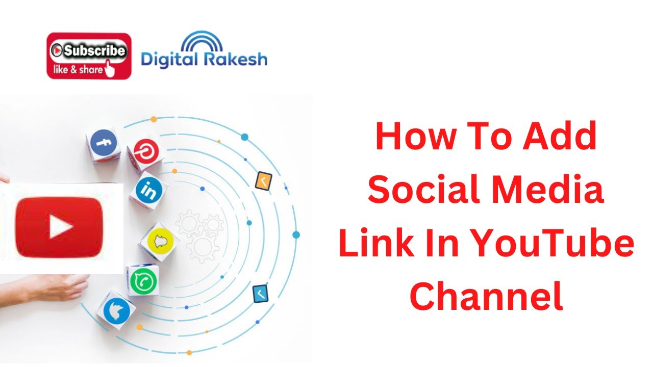 How To Add Social Media Link In YouTube Channel YouTube how-to-add-social-media-link-in-youtube-channel-youtube