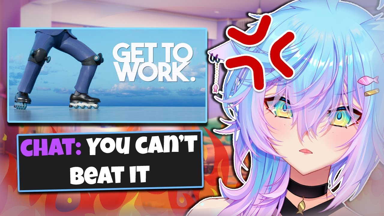 Chat Challenged Me To Beat This IMPOSSIBLE Game... It BROKE Me