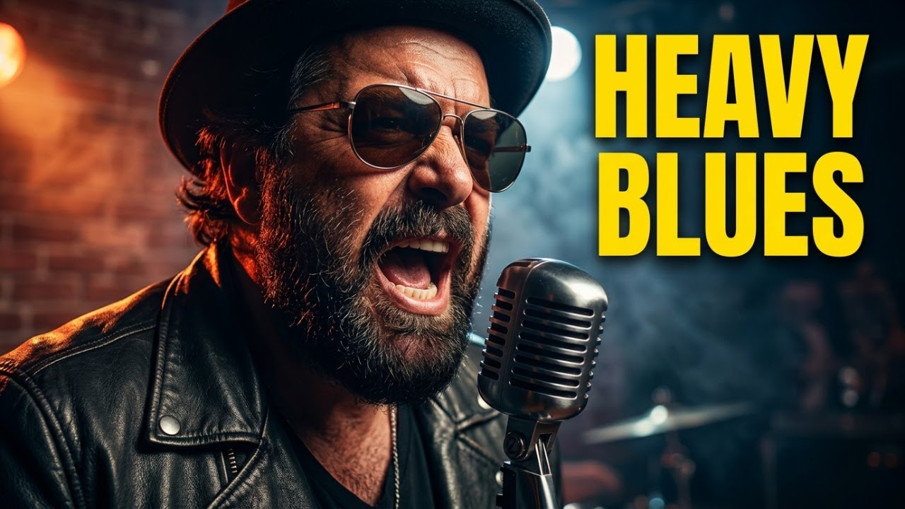 Everybody Needs Somebody – Heavy Blues Version