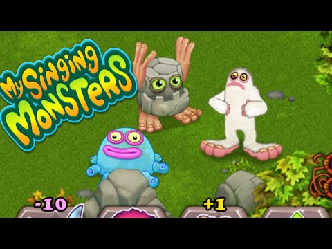 Видео: СОБРАЛ СВОЙ ХОР В My Singing Monsters!!!