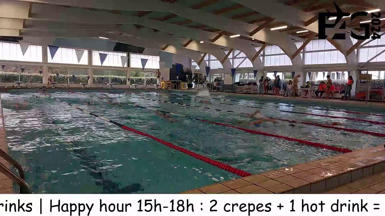 Diffusion en direct de European Aerostudent Games