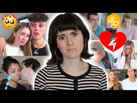 Why do breakup videos exist?