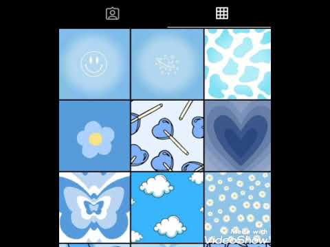 خلفيات بلون ازرق اذا حبتوا كتبولي في التعليقات