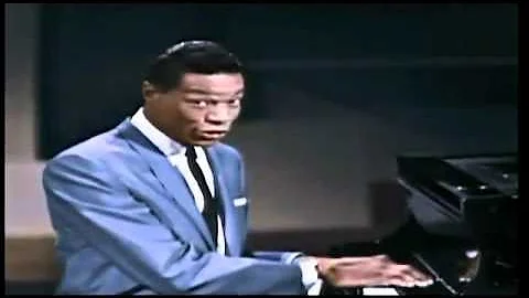 NAT KING COLE    ANSIEDAD HD