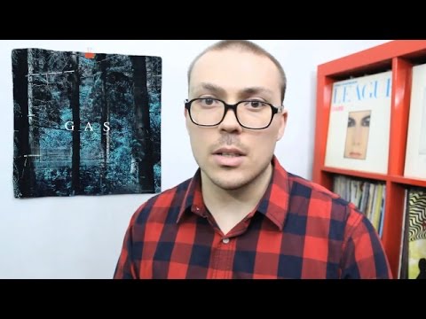 Gas - Narkopop ALBUM REVIEW