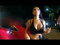 Drunk Woman Drives the Wrong Way and Gets Arrested