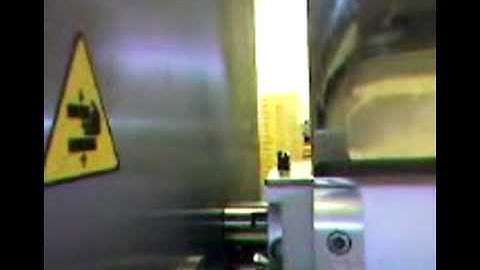 BakeryMachinery.net Mimac Sheet Cake Production