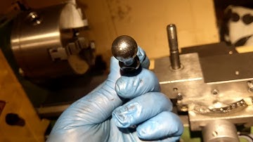 Mini Lathe Alignment Part 2