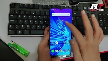 RMX1911 Pattern Unlock - Realme 5 #RMX1911 Pattern Unlock without data loss (UFI BOX)