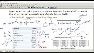Ultrasound Imaging (Part 2) - Biomedical Imaging Course Recordings - Fall 2021